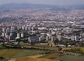 Photo aérienne de Vénissieux - Rhône (69)
