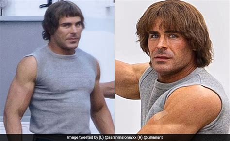 Zac Efrons New Look Sparks Memefest The Internet Compares Him To