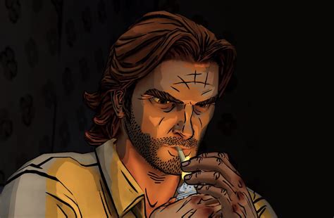 Bigby Wolf In 2021 The Wolf Among Us Wolf Fables Comic