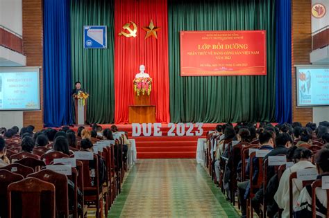 📢CHI BỘ SINH VIÊN | RECAP LỚP BỒI DƯỠNG NHẬN THỨC VỀ ĐẢNG CỘNG SẢN VIỆT