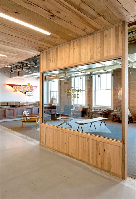 Studio Oa San Francisco Interiors Exposed Brick Walls Cool Office