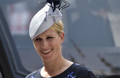 Zara Tindall Has Miscarriage 2016 Popsugar Celebrity