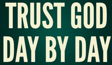 Free Trust God Ecard Email Free Personalized Care And Encouragement