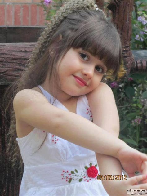 عکس دختر بچه های ناز و خوشگل ایرانی کامل مولیزی