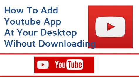 How To Download Youtube Videos On Pc Matesnonli