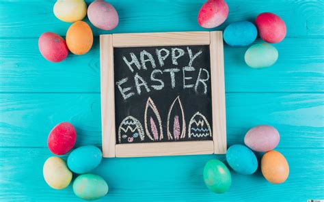 Happy easter to you and yours! Easter Wallpaper in HD for Happy Easter 2020 - Trends in USA