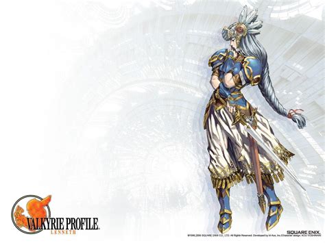 Valkyrie Profile Wallpapers Wallpaper Cave