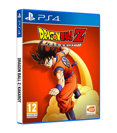 Description:relive the story of goku and other z fighters in dragon ball z: Dragon Ball Z Kakarot Ps4