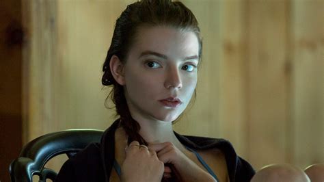 Why Anya Taylor Joy Thinks Shes Too Ugly To Be In Movies
