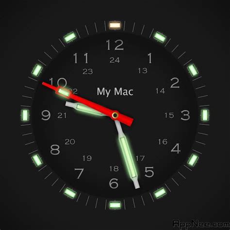 The Ultimate Clock Screensaver For Mac Clock Screensaver Clock