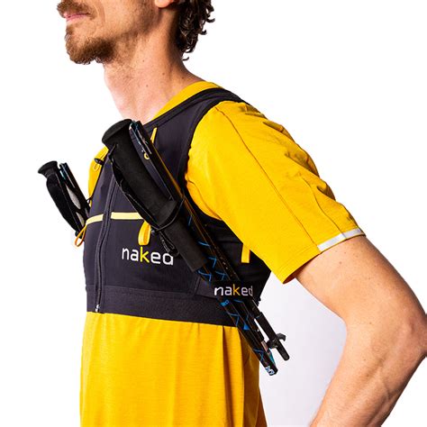 Naked® High Capacity Running Vest Mens Naked Sports Innovations