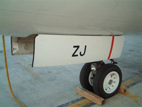 Landing Gear B737 Aircraftengineering