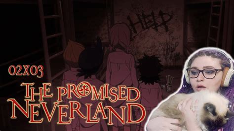 William Minerva Is Bad The Promised Neverland 02x03 Reaction Pl Eng