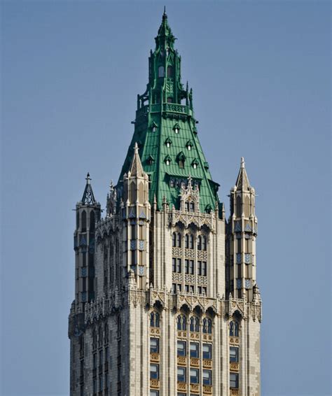 24 Great Facts About The Woolworth Building Ultimate List