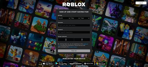 Roblox Login How To Create A New Account 2023