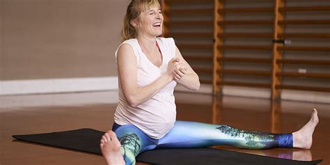 Uk Version Of Get Active Questionnaire For Pregnancy Launched Ncsem Em