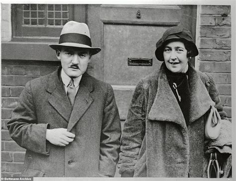 Agatha Christie Seen Celebrating St Birthday In Unseen Photos Big