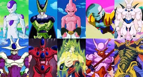 Zarbon assists him by collecting most of the dragon balls alongside dodoria by mercilessly slaughtering namekians in order to squeeze information out of them. Who is your favorite villain from Dragon Ball Z or from Dragon Ball Gt? | Anime Amino