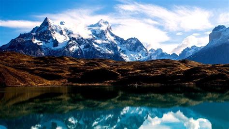 Patagonia Paisajes Naturales Y Hermosos Del Sur De Argentina Y Chile