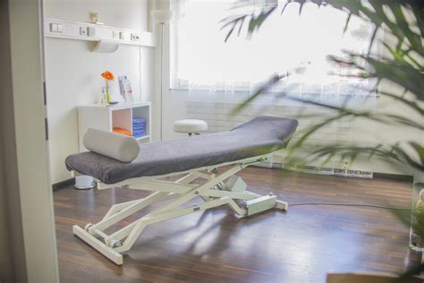 Praxis Atlasphysio Neuhausen Physiotherapie Manuelle Therapie Massage