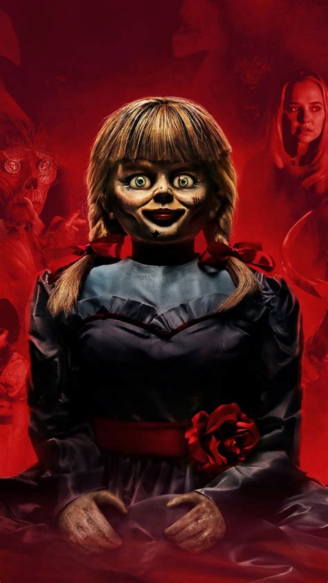 Annabelle Comes Home Wallpaper ~ Annabelle Comes Home Horror 2019 Free