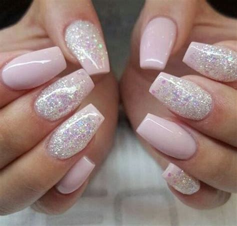 20 Nail Design And Art Ideas For Coffin Nails Styleoholic