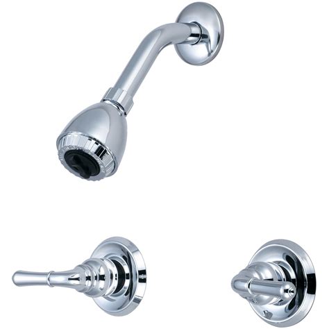 Alibaba.com offers 9,524 shower faucets sets products. Double Lever Handle Shower Faucet Set | Wayfair