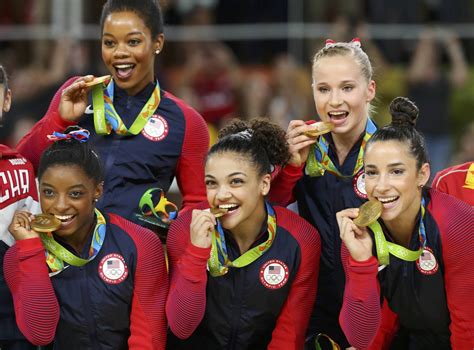 She gave israel its second gymnastics gold ever and its first in rhythmic gymnastics. Alternative views from the sidelines of the Rio Olympics ...