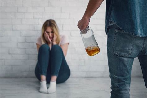 Does Alcoholism Encourage Domestic Violence Absolute Awakenings