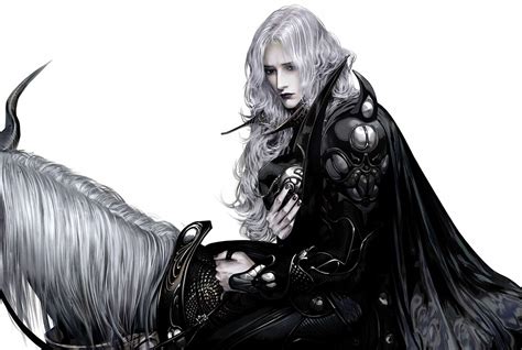 Vampire Hunter D Vampire Hunter D Vampire Hunter Fantasy Art