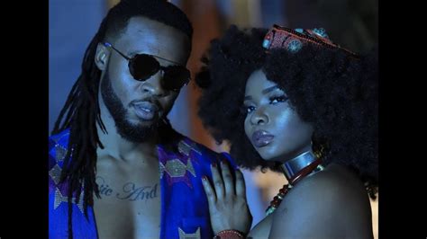 Flavour Ft Yemi Alade Crazy Love Official Video Afrofire