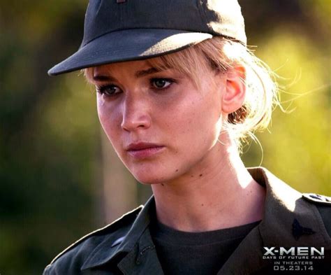 Jennifer Lawrence Fansite Photos Stills Of Jennifer Lawrence In X Men