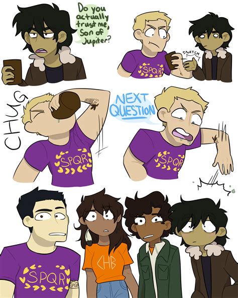 The Extraordinary Worlds Posts Tagged Nico Di Angelo Percy Jackson
