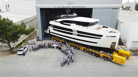 Euro Marine Shipyards Custom Yacht Builder