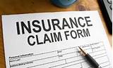 Photos of Flood Insurance Claim Form