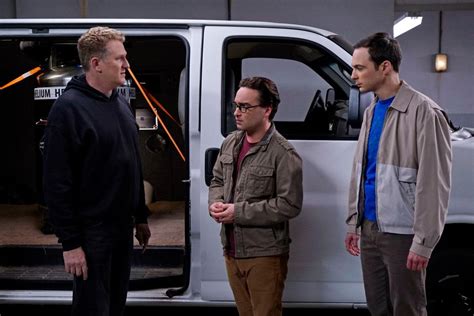 The Big Bang Theory Casts Michael Rapaport As Sheldons Dealer