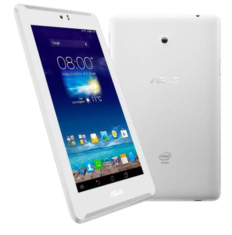 Asus Fonepad 7 Inch Phonetablet Gets Lte Dual Sim Options Liliputing