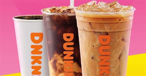 What Are The Best Dunkin Drinks With Low Caffeine Content