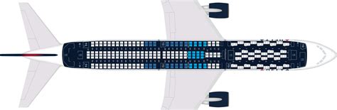 Delta Boeing Er Seat Map Infoupdate Org