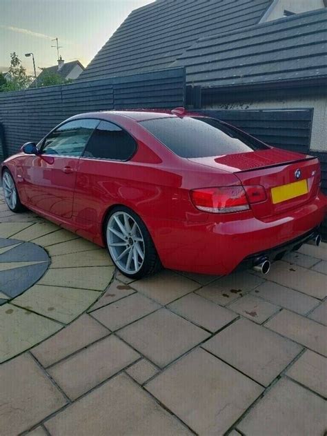 2007 Bmw E92 320d M Sport Coupe In Newcastle County Down Gumtree