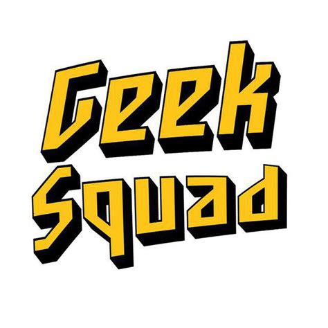 Канал телеграм Geeksquad Geek Squad Разное