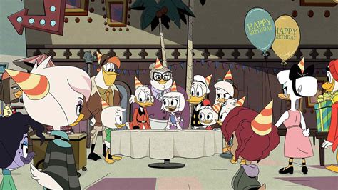 ducktales is ending so it s the time for you to start watching ducktales