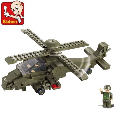 Juego para armar lego super heroes. Juego Niño Niños Lego Armar Armable 3d Helicoptero Militar