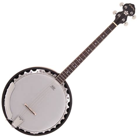 Pilgrim By Vintage Progress 4 String Tenor Banjo At