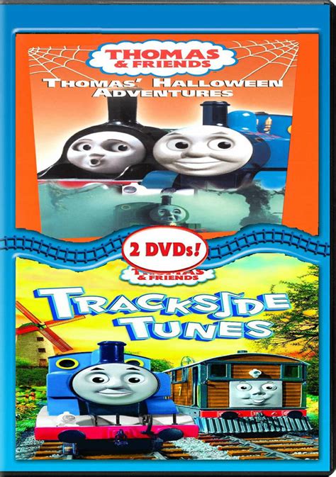 Thathomas Trackside Tunes Double Feature Dvd By Weilenmoose On Deviantart