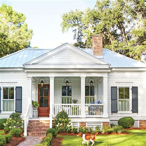 An Elegant 800 Square Foot Cottage The Glam Pad Cottage House