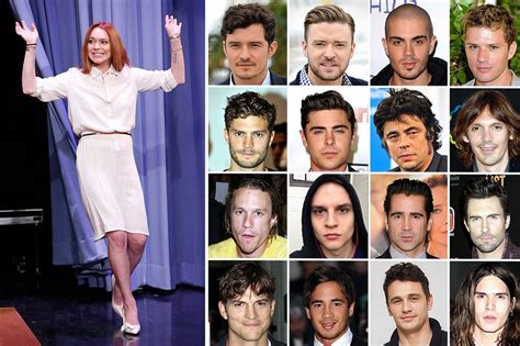 lindsay lohan list of lovers revealed guess the celebrity conquests mirror online
