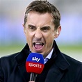 Gary Neville Profile | PlanetSport