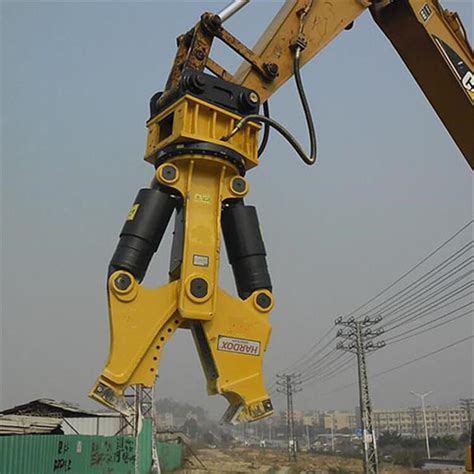 Hydraulic Shear For Cutting Steel Plate And Pipe Yl Quickcouler