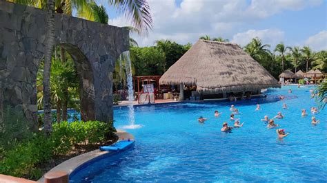 valentin imperial riviera maya pools mexico 2020 youtube